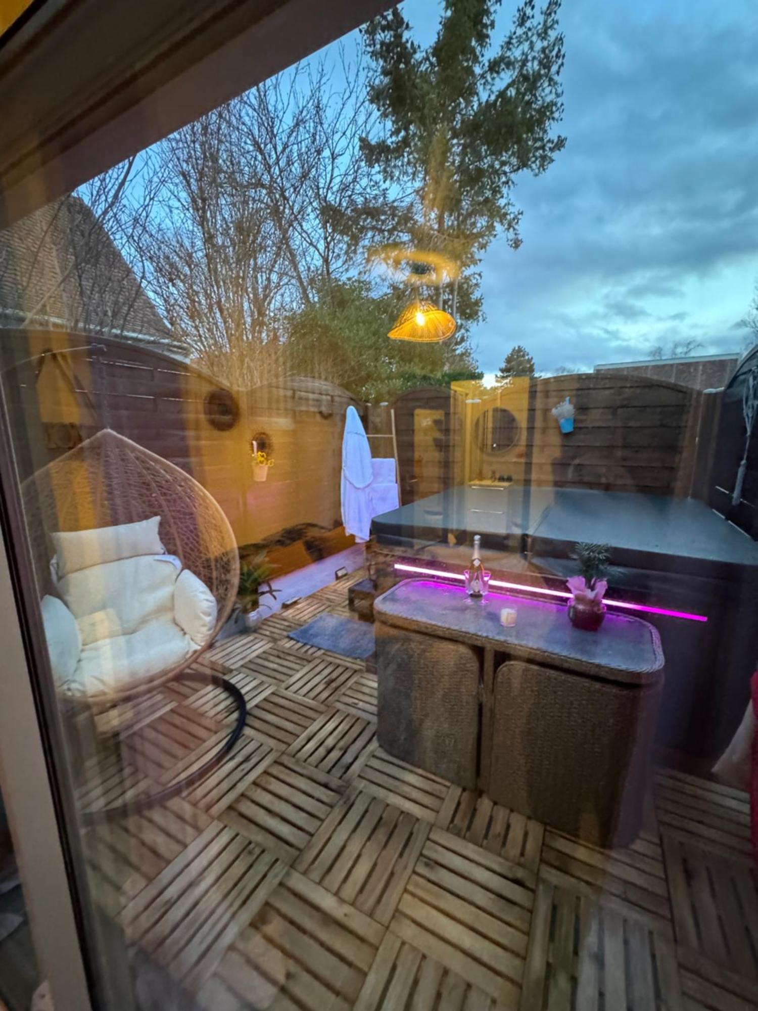 Gite & Spa Casanou Colmar Exterior foto